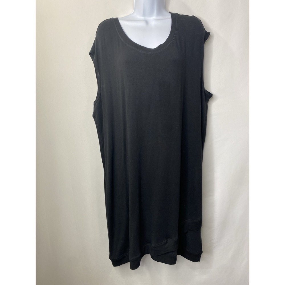 Active Life Womens Lounge Dress Size XXL Travel Super Soft Homecore Minimalist